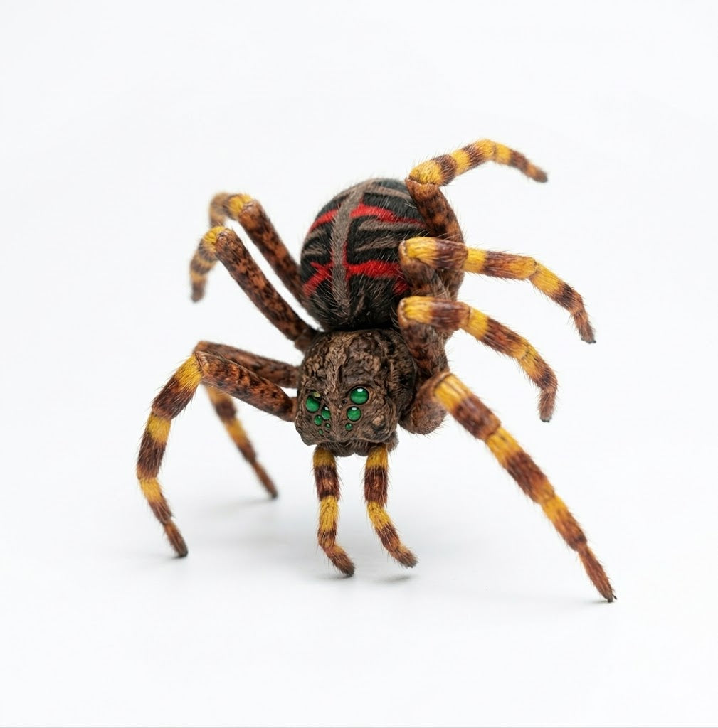 Araña gigante