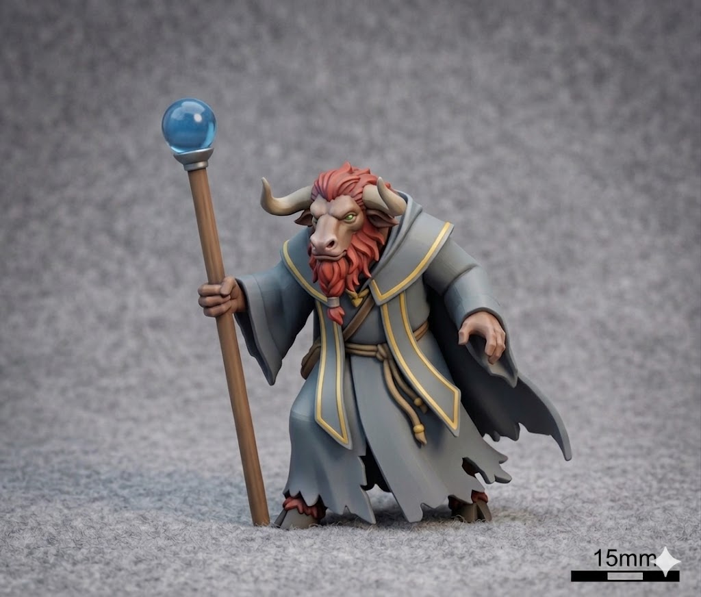 Minotauro del  Portal